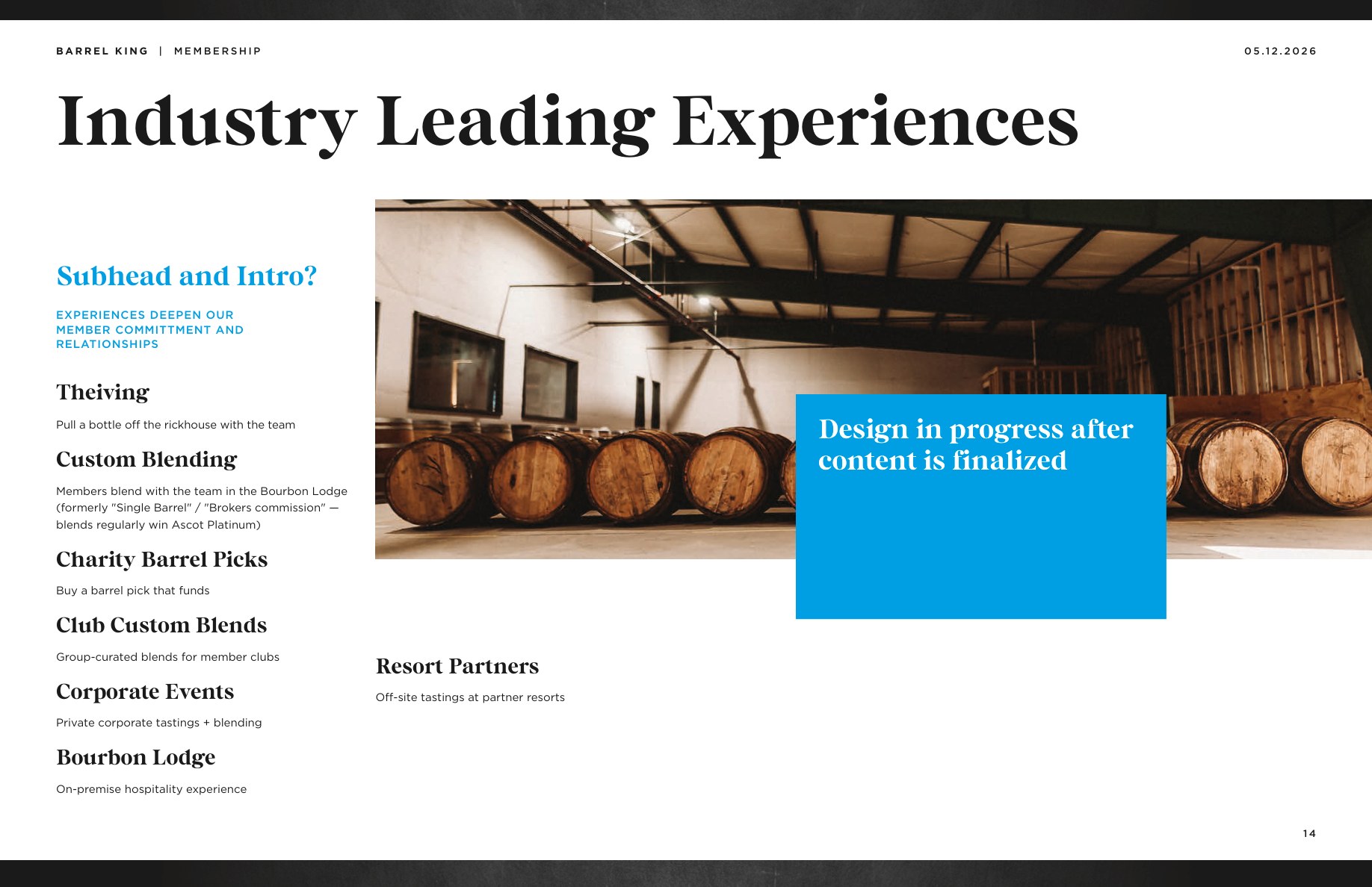 Investor deck slide 14