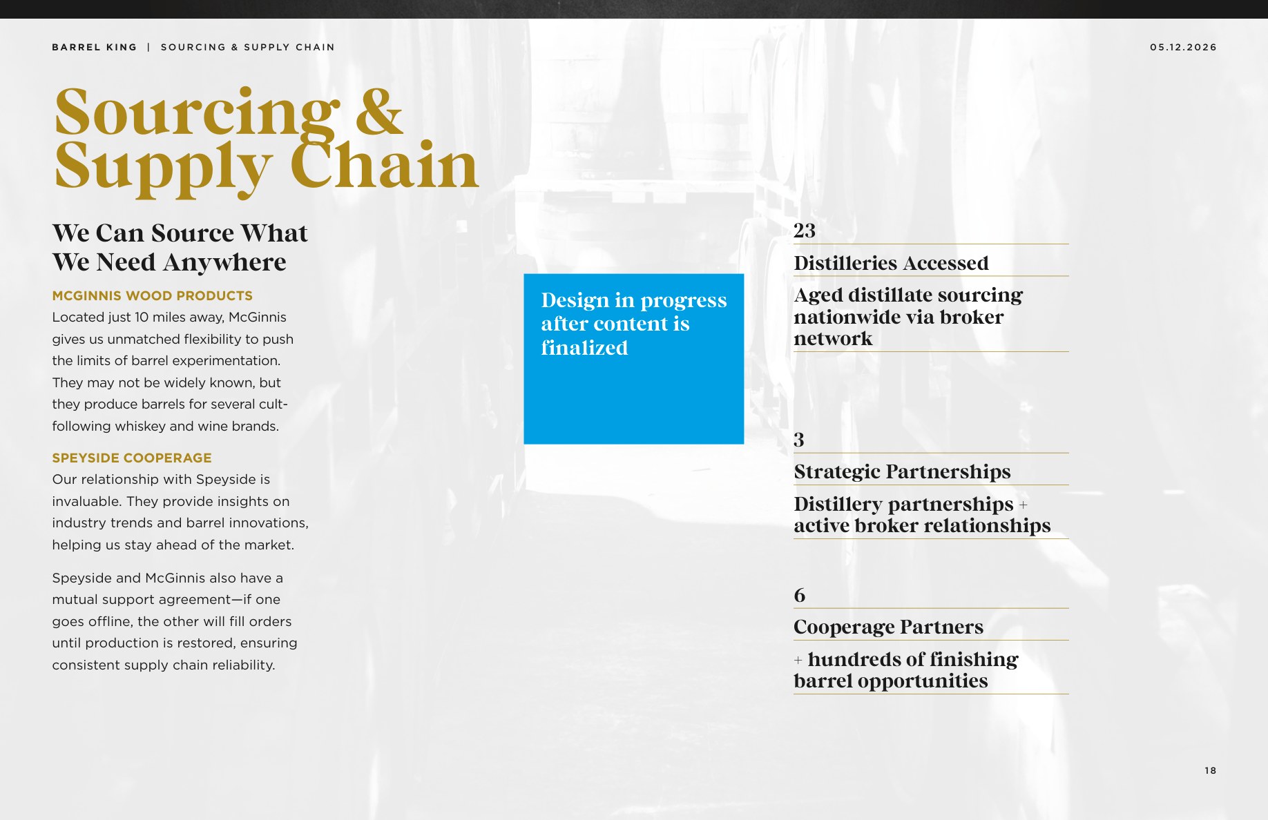 Investor deck slide 18